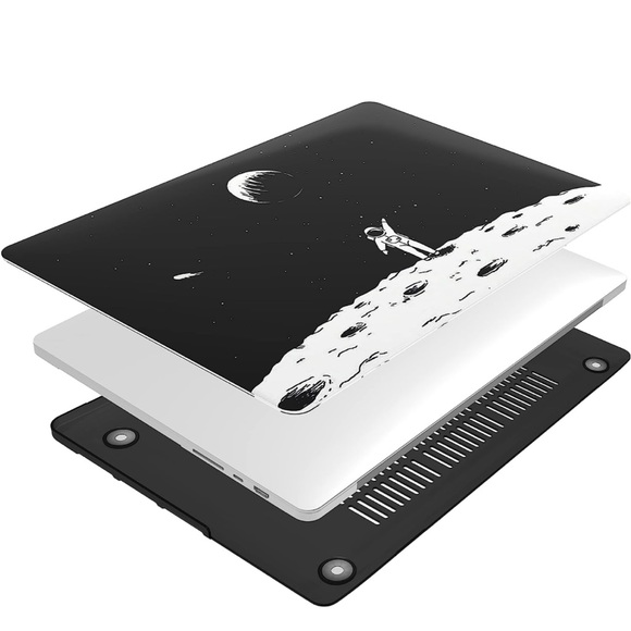 MacBook Pro 14 Inch Astronaut Case - Picture 4 of 7